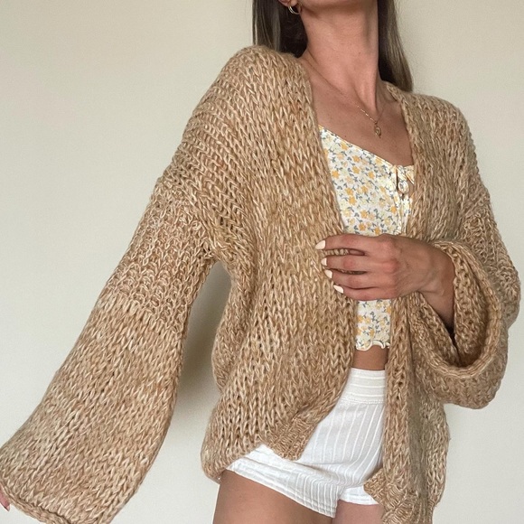 Free People Sweaters - Free People Cardigan